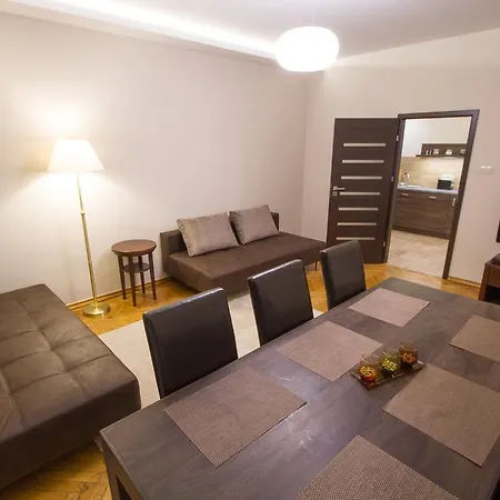 Appartement Apartament King Size *