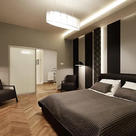 Lägenhet Apartament King Size *