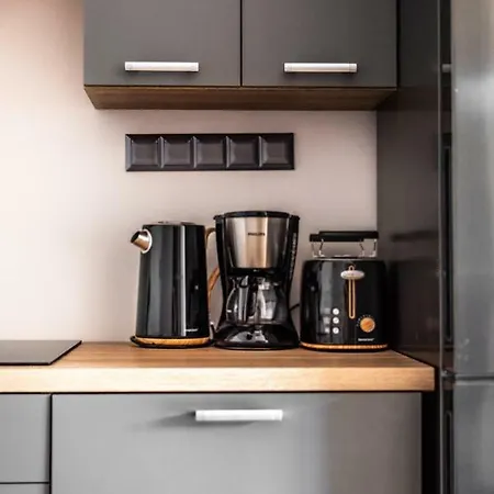 Apartament King Size Appartement