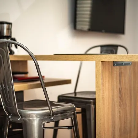 Lägenhet Apartament King Size Kraków