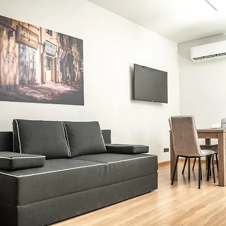 Appartement Apartament King Size