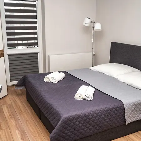 Apartament King Size Lägenhet