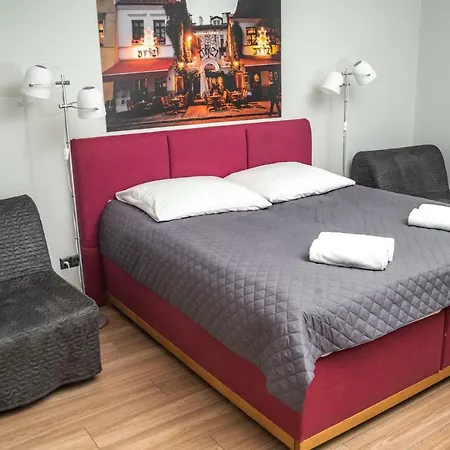 Lägenhet Apartament King Size *
