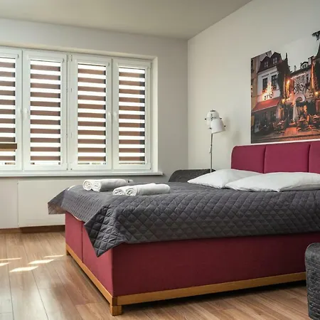 Appartement Apartament King Size Cracovie