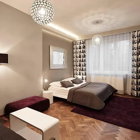 Appartement Apartament King Size Cracovie