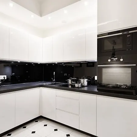 Apartament King Size Lägenhet *
