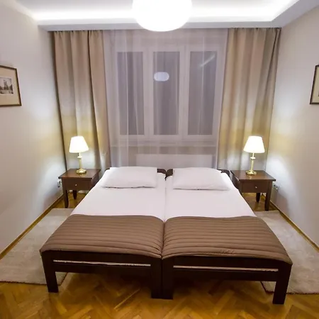 Appartement Apartament King Size Cracovie