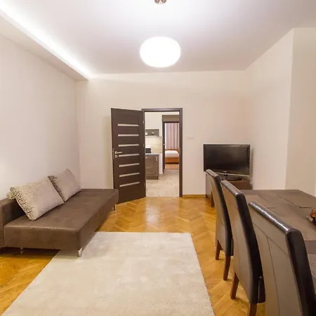 Appartement Apartament King Size *