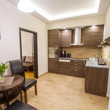 Lägenhet Apartament King Size *
